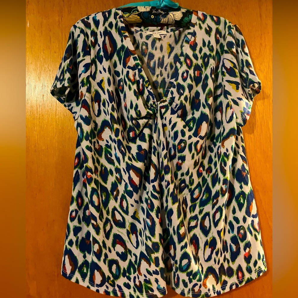 Nine West Top XL 🐯